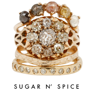 Sugar n' Spice Stack of The Week