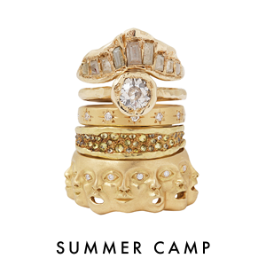 Summer Camp stack of the week