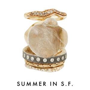 Summer In San Francisco stack of the week