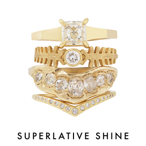 Superlative Shine stack of the week