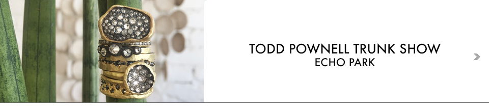 TODD POWNELL TRUNK SHOW