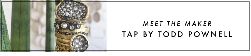 Meet The Maker: TAP by Todd Pownell