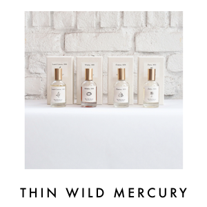 THIN WILD MERCURY