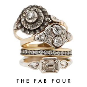 The Fab Four Stack Of The Week