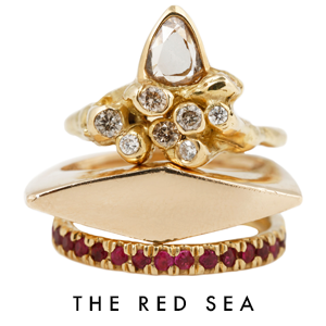 THE RED SEA STACK OF THE WEEK