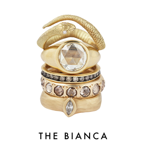 The Bianca stack of the week