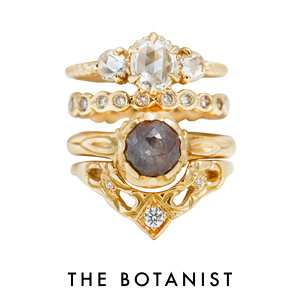 The Botanist stack of the week