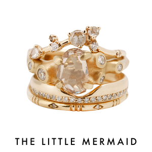 The Little Mermaid Stack of the Week
