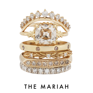 The Mariah stack of the week