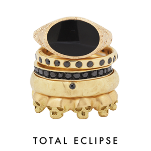 Total Eclipse stack of the week