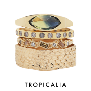 Tropicalia stack of the week