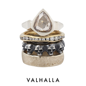 Valhalla stack of the week
