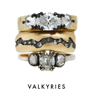 Valkyries stack of the week