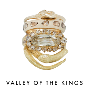 Valley of the Kings stack of the week