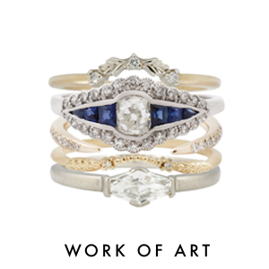 Work Of Art stack of the week