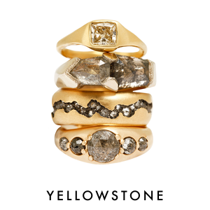 Yellowstone stack of the week
