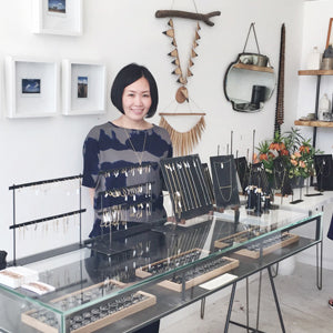 SATOMI KAWAKITA TRUNK SHOW