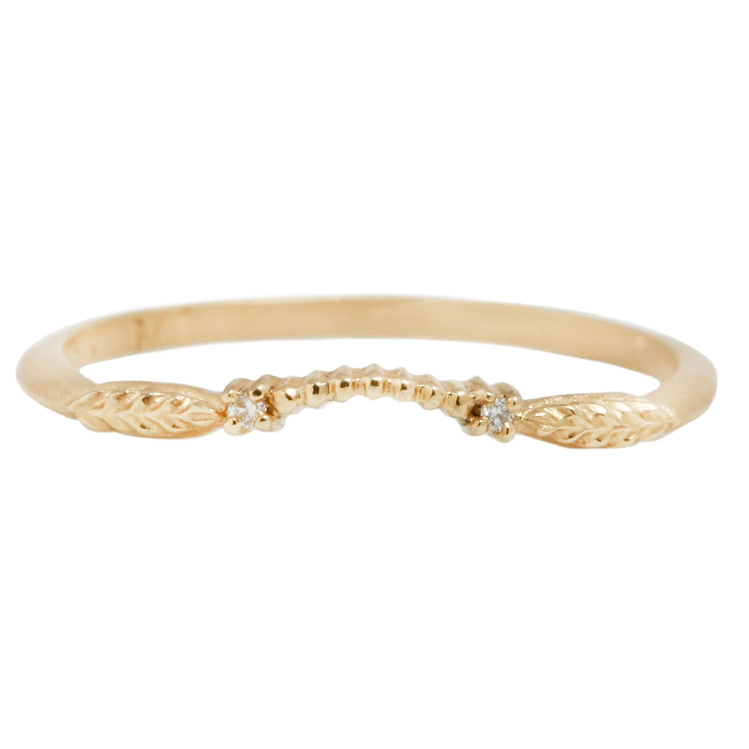 Evergreen Diamond Nesting Band – ESQUELETO