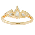 Giselle Three Diamond Ring 4 