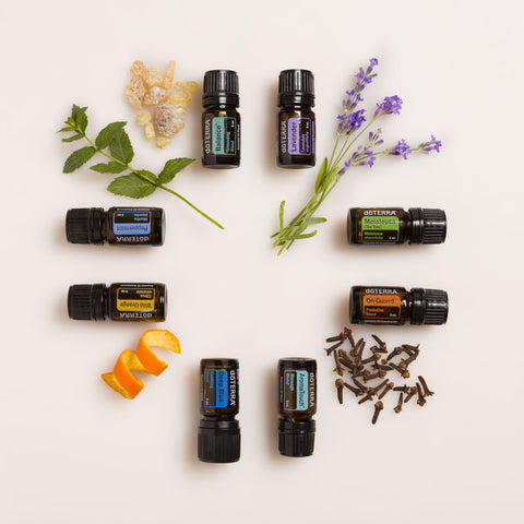 doTERRAR Essential Oils