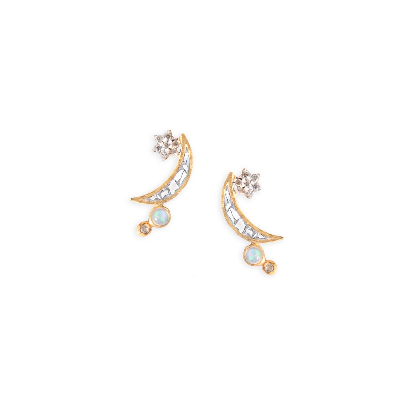 Shana Gulati Kolar Studs