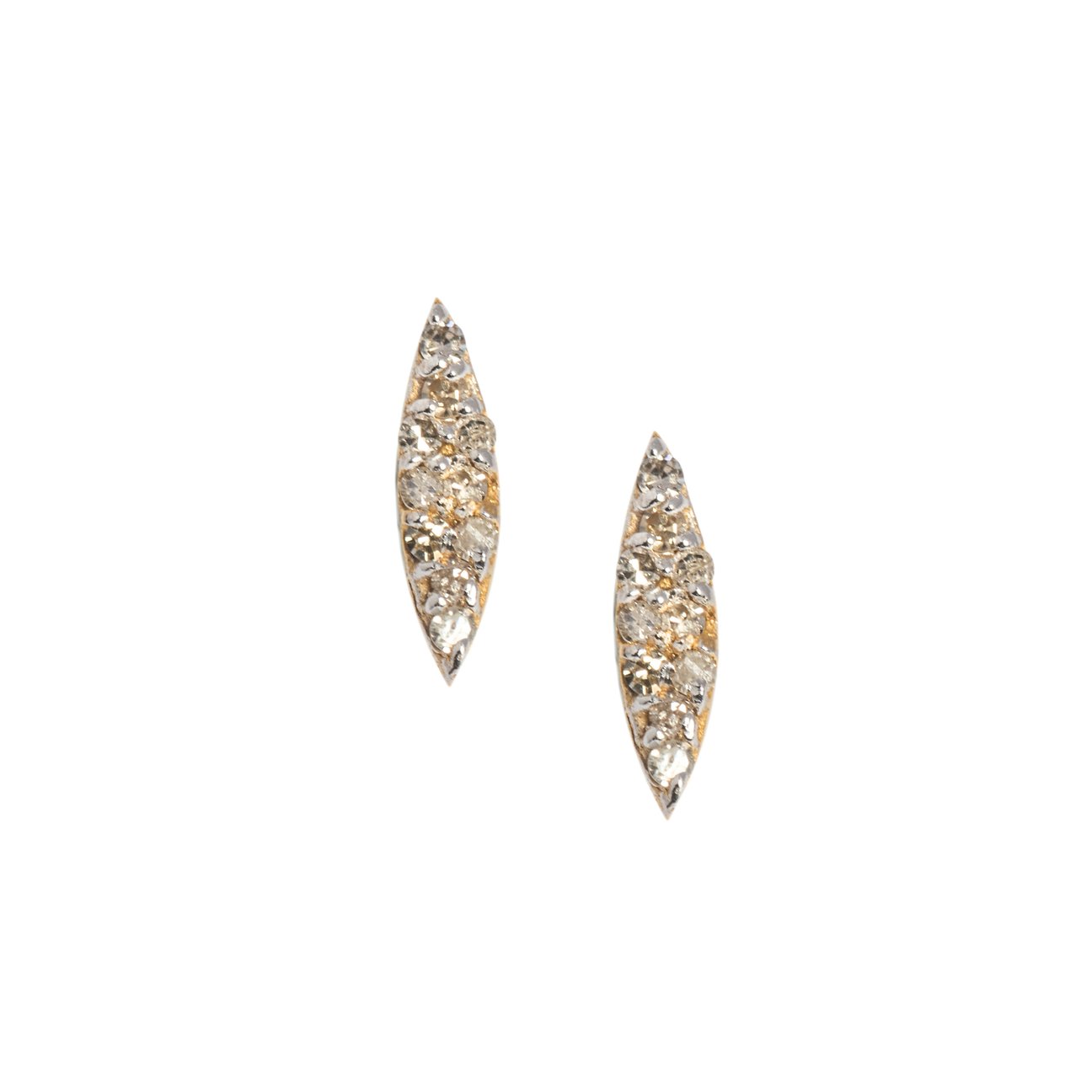 Shana Gulati Perak Studs