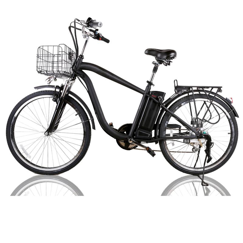 nakto camel city women's electric bike