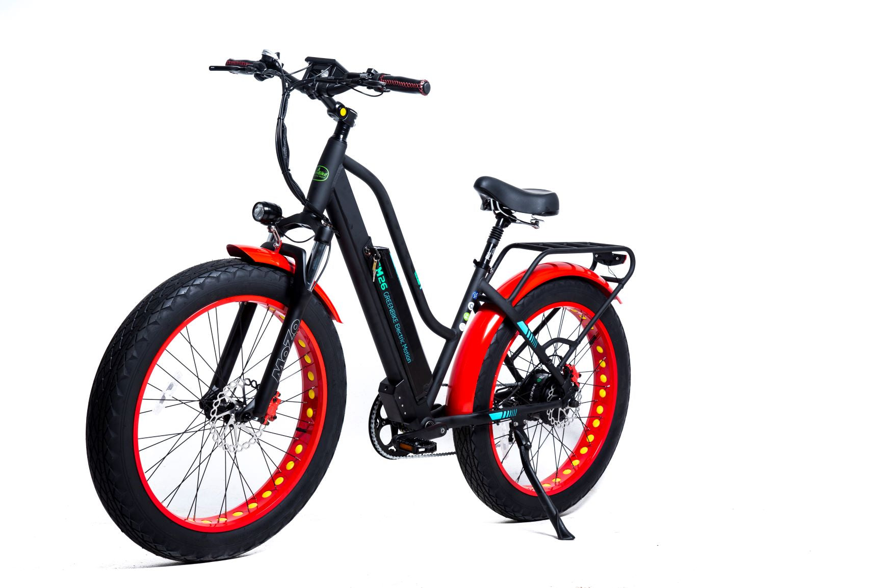 greenbike electric motion