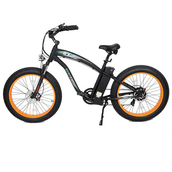 tornado full suspension mtb electric bike