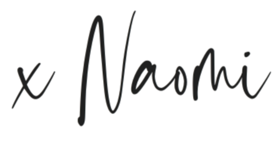 Naomi Signature