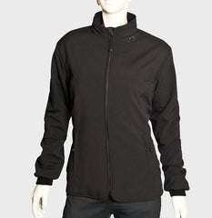 Women's Heated Soft Shell Outer Jacket $134.95 Was $149.95