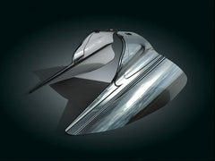 Airmaster Reflective Smoke Saddle Shields (pr) $69.99