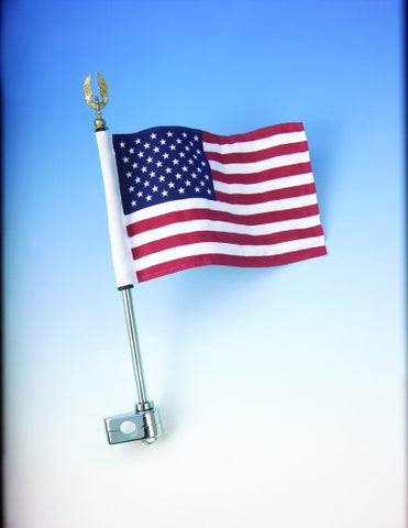 12" FLAG POLE FOR 1/2" CLAMP $26.95 WAS $29.95