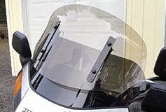 GL1500 HP Windbender Kit: 17" Top Shield, Medium Smoke (half way between bronze and dark smoke) $326.95