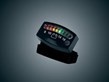 L.E.D. BATTERY GAUGE, BLACK  $44.99