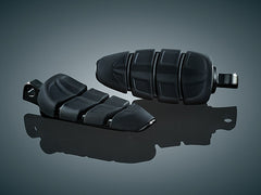 Gloss Black Kinetic Footpeg with H-D Style Male Mount  $89.99