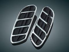 Chrome Kinetic Swept Wing Floorboard Inserts  139.99