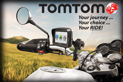 TOM TOM RIDER $359.95 WAS $399.95