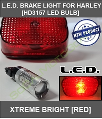 NEW Harley Xtreme Bright L.E.D *Brake Light Upgrade $39.95