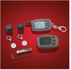 TireGard Wireless Tire Pressure Monitor $161.99 Was 179.95