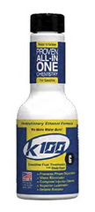 K100 Fuel Treatment and Stabilizer     $9.50