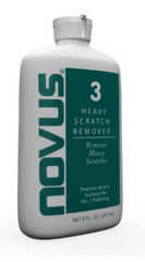 Novus Plastic Polish NO. 3   $7.95