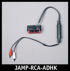 J&M Isolated RCA Input Amp Harness $107.99 Was $119.99