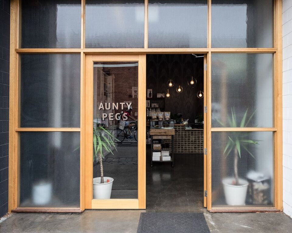 Aunty Peg's – Proud Mary Coffee Melbourne