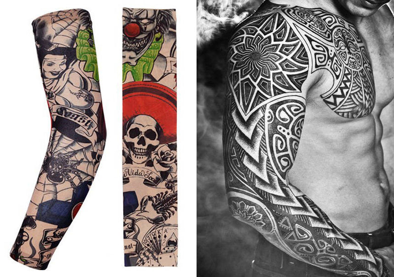 Pictures Of Tattoo Sleeves