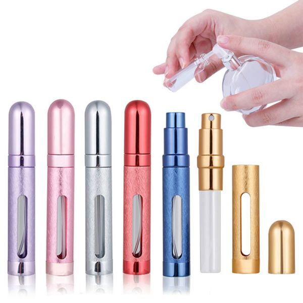 Perfume Refill Bottle