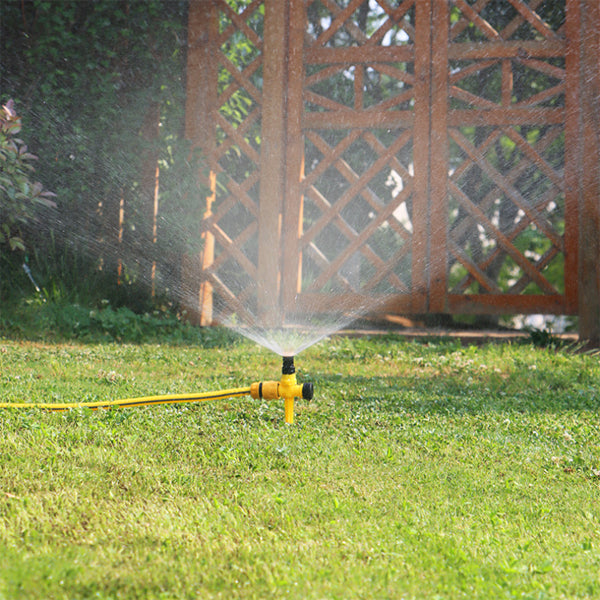 irrigadores de jardim