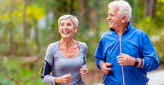 Regular exercise can reduce the risk of chronic diseases and improve brain health.