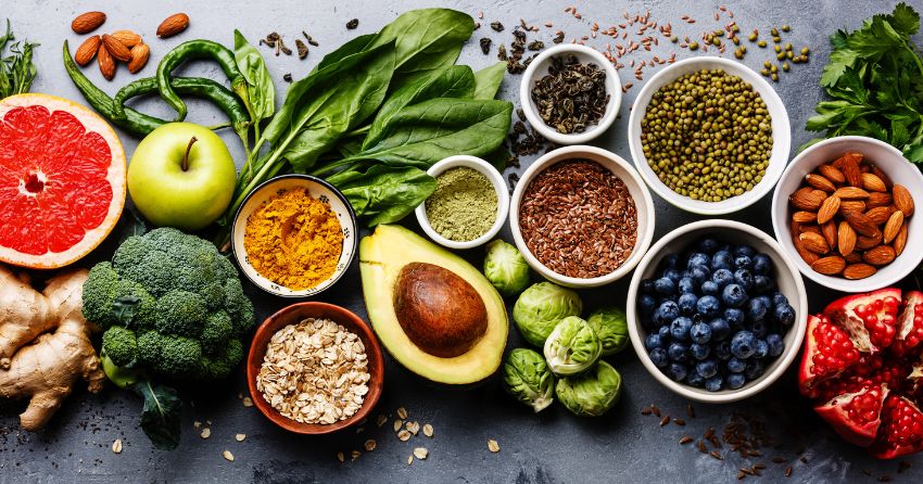 antioxidants in food; 9 Ways You Can Totally Transform Your Brain Starting Today