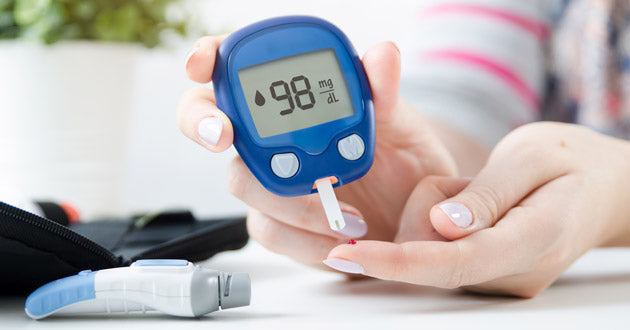 For most of us, our blood sugar is too high, which can be corrected by time restricted eating.
